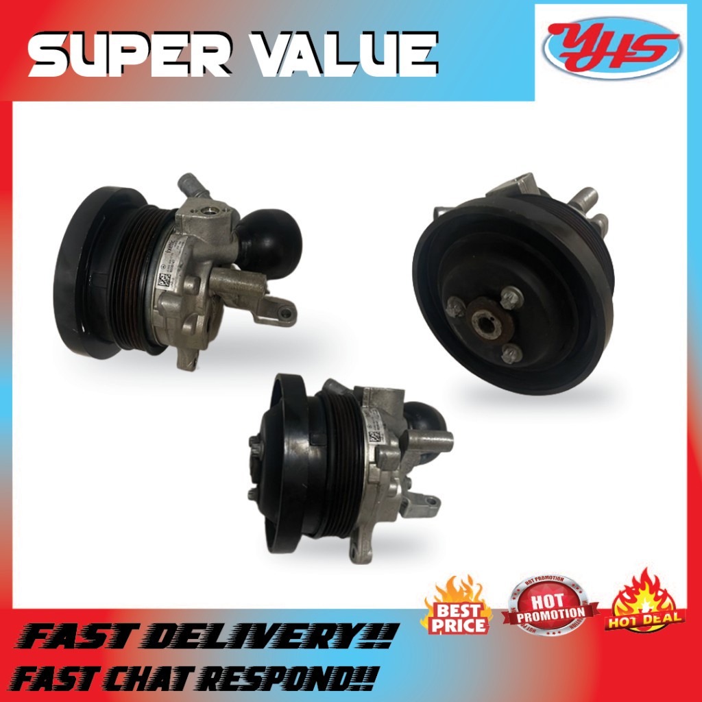 Used Ori GLE400 hrydulid pump A0003291703