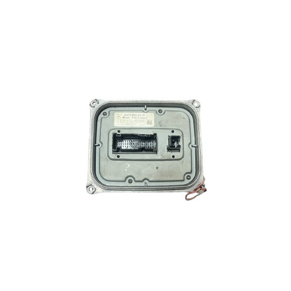 USED ORI MERCEDES W213 2015-2022 LED HEADLIGHT MODULE thumbnail