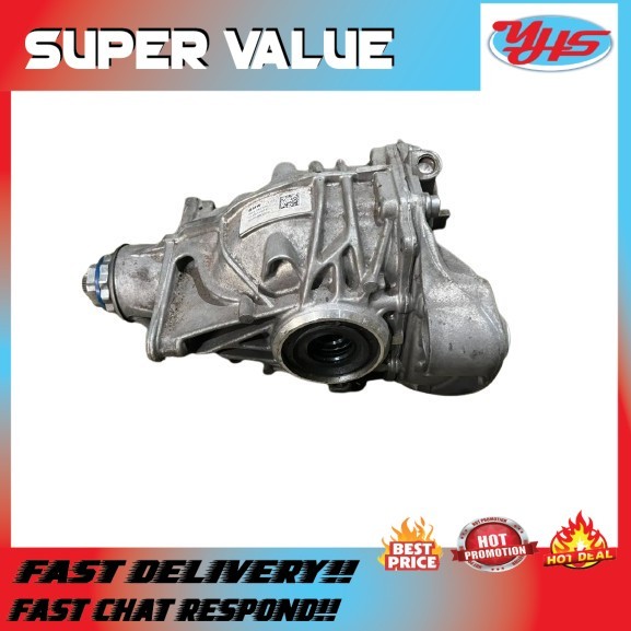 USED ORI BMW 3SERIES G20 G21 2015-2019 REAR DIFFERENTIAL