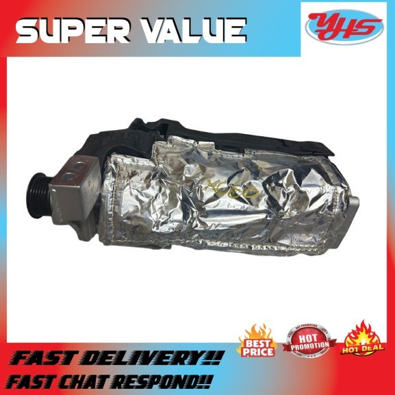 NEW ORI VOLVO XC60 T8 HYBRID 2016-2022 SUPERCHARGER