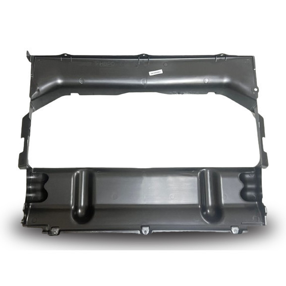 NEW ORI PORSCHE CAYENNE 2013-2018 FRONT RADIATOR AIR INTAKE DUCT thumbnail