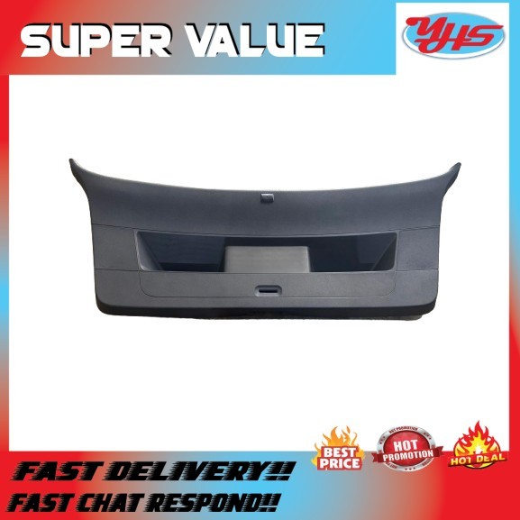 NEW ORI VOLKSWAGEN GOLF GTI TAILGATE TRIM COVER