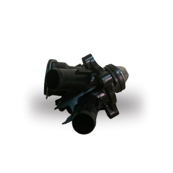 NEW ORI MERCEDES BENZ 2015-2018 THERMOSTAT HOUSING thumbnail