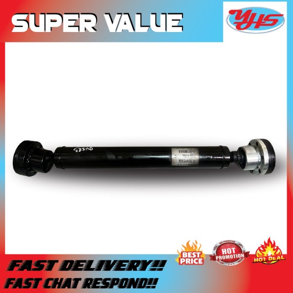 USED ORI MERCEDES RCLASS M166-164 W164-W166-167-R251 2014-2018 FRONT PROP DRIVE SHAFT