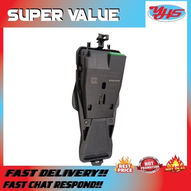 NEW ORI VOLVO V40 CLOSING VELOCITY MODULE UNIT