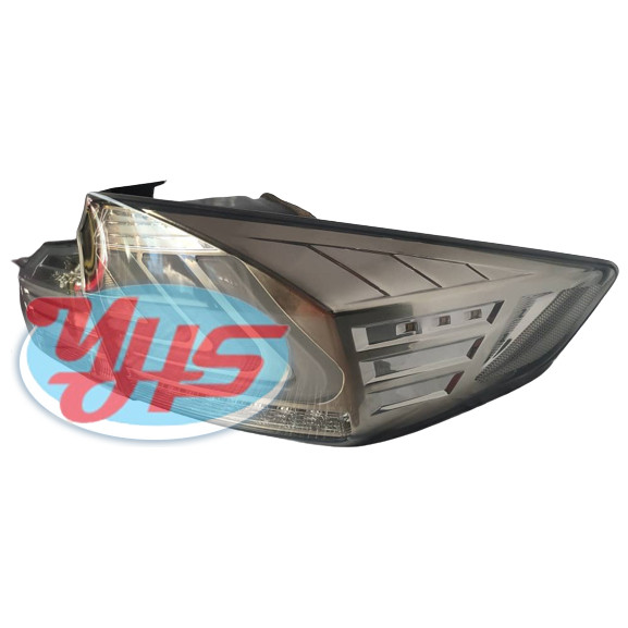 Used Honda City T9A Taillight 1 Set TW REAR LAMP thumbnail