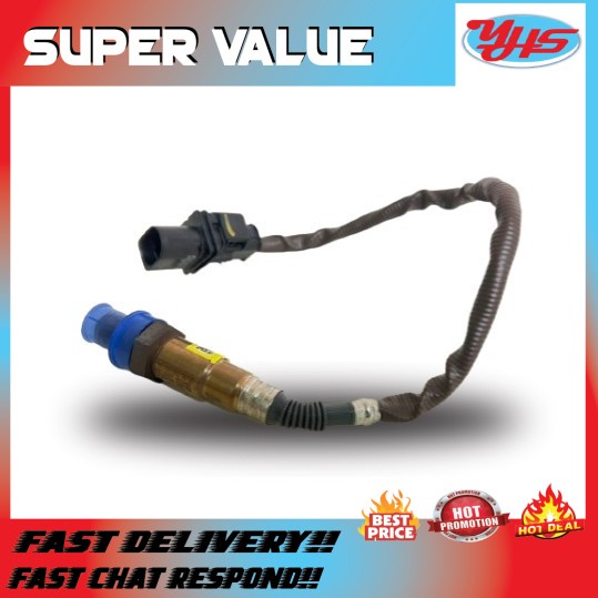 NEW ORI MERCEDES 3SERIES F30-F31-F20 2014-2018 LCI FRONT OXYGEN SENSOR