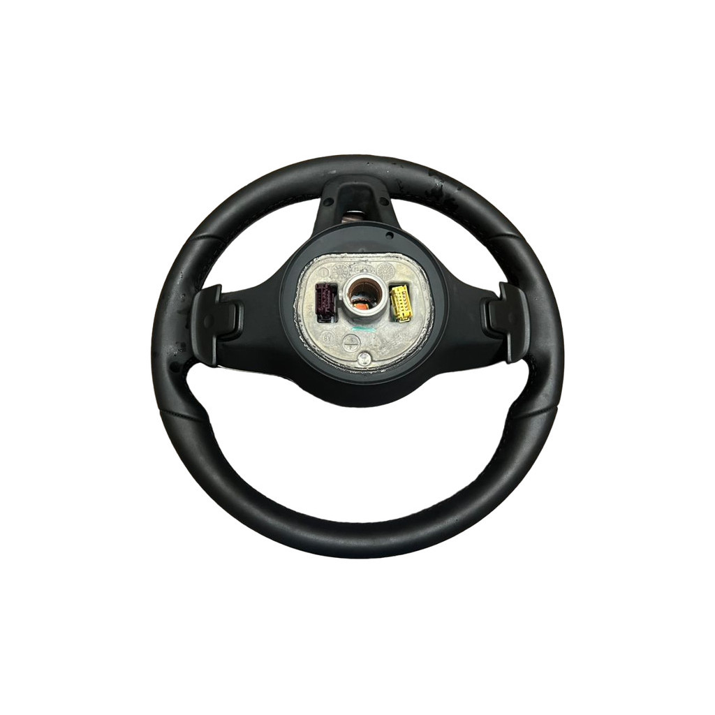 USED ORI MERCEDES AMG W253-W205-213 2014-2018 STEERING WHEEL WITH AIRBAG thumbnail