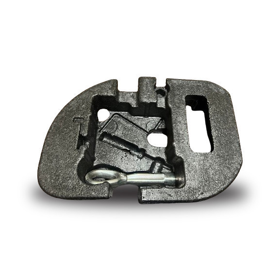 NEW ORI MINI COOPER F56 F55 F54 2016-2020 TRUNK INTERLOCK STYROFOAM REAR thumbnail