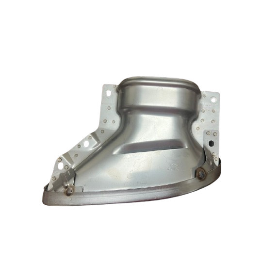 NEW ORI MERCEDES W222 2015-2019 MUFFLER TIP TAIL PIPE thumbnail