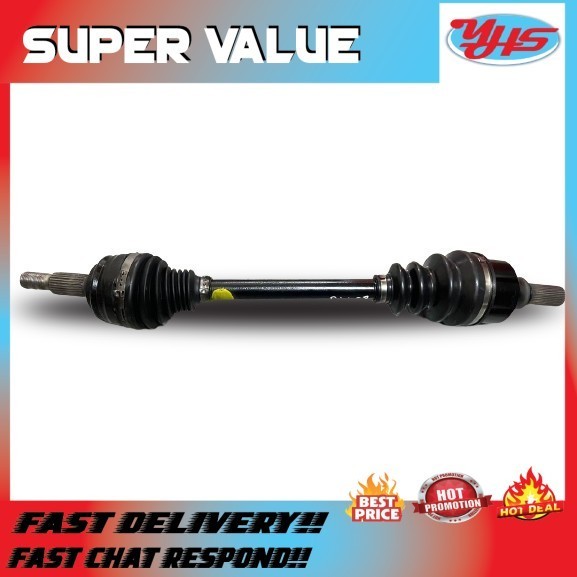 USED ORI PEUGEOT 308-3008 T9 1.6 2016-2019 DRIVE SHAFT
