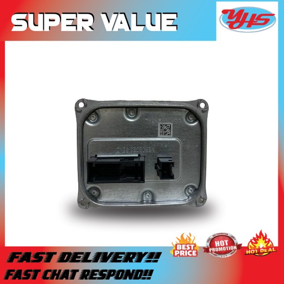 USED ORI MERCEDES W222-205-213 2015-2019 LED HEADLIGHT CONTROL MODULE
