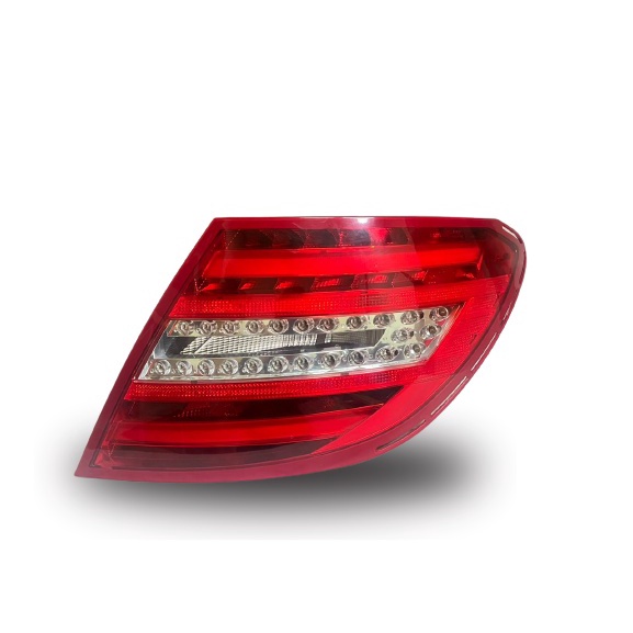 USED OEM MERCEDES C CLASS W204 2013-2017 TAIL LAMP (RIGHT) thumbnail