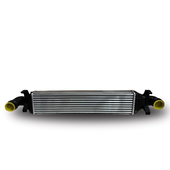 NEW OEM MERCEDES W117 W176 W246 W156 TURBO INTER COOLER thumbnail