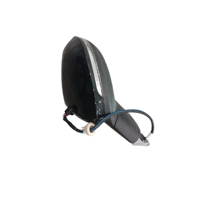 USED ORI VOLKSWAGEN GOLF MK8 FRONT LEFT SIDE EXTERIOR WING MIRROR RHD thumbnail