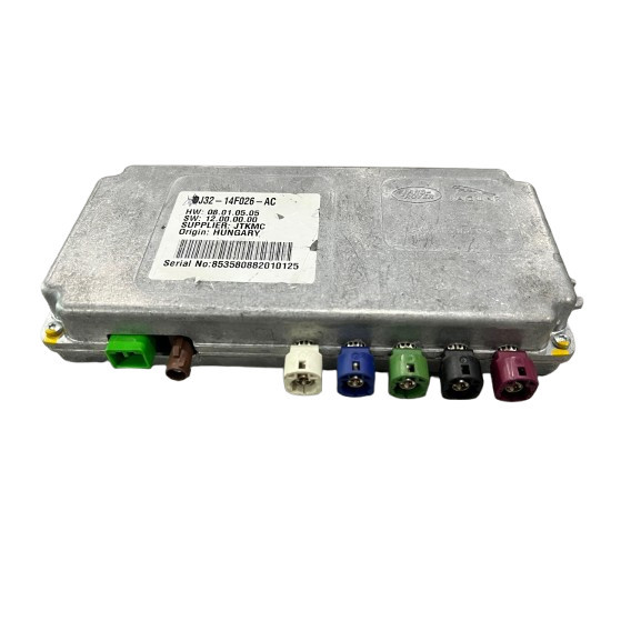 LAND ROVER EVOQUE 2.0 SURROUND VIEW CAMERA CONTROL MODULE UNIT USED ORIGINAL  (2012-2016) thumbnail