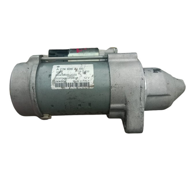 USED ORI MERCEDES BENZ GLC300 C300 E300 METRIS STARTER MOTOR thumbnail