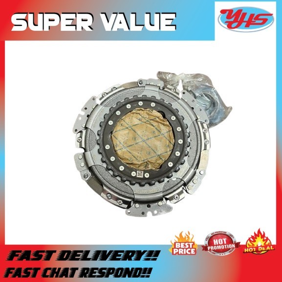 NEW ORI VW POLO GOLF 1.4 2014-2018 CLUTCH