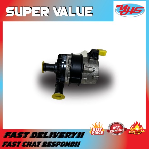 NEW ORI PORSCHE 958 VW TOURED 7P0 2015-2019 WATER PUMP COOLANT
