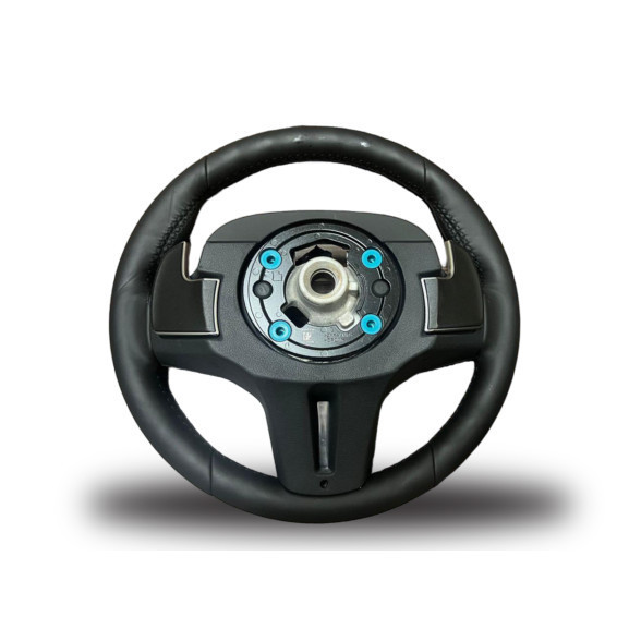 USED ORI BMW 5SERIES G30 G05 2015-2018 M SPORTS STEERING WHEEL thumbnail