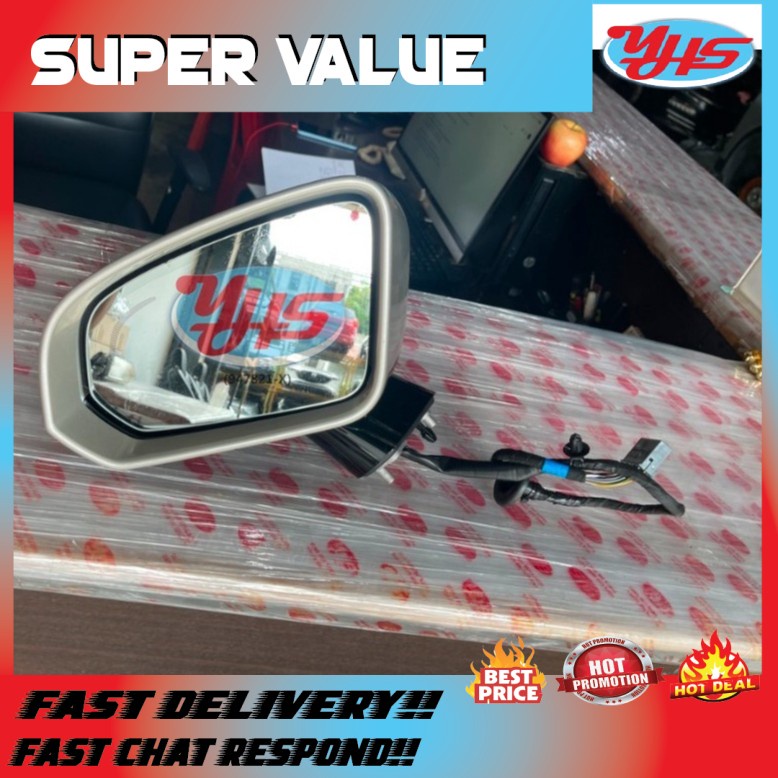VOLVO XC60 V60 2018 Side Mirror View Mirror