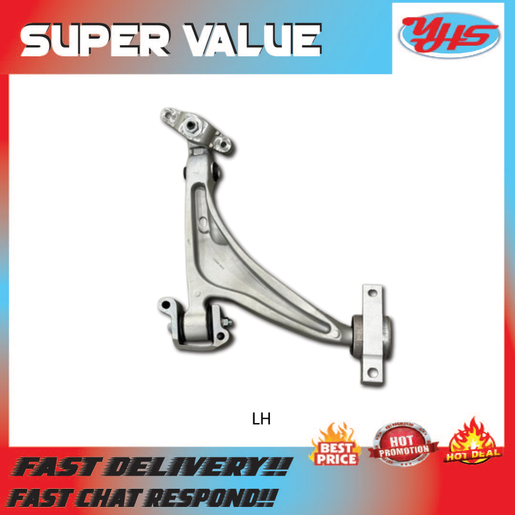 NEW OEM VAZTER VOLVO XC60 / XC90 (2017) LOWER ARM LH RH (LH) thumbnail