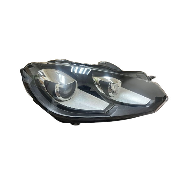 NEW HELLA BRAND VOLKSWAGEN GOLF MK6 2013-2017 HEADLIGHT RH LH (RH) thumbnail