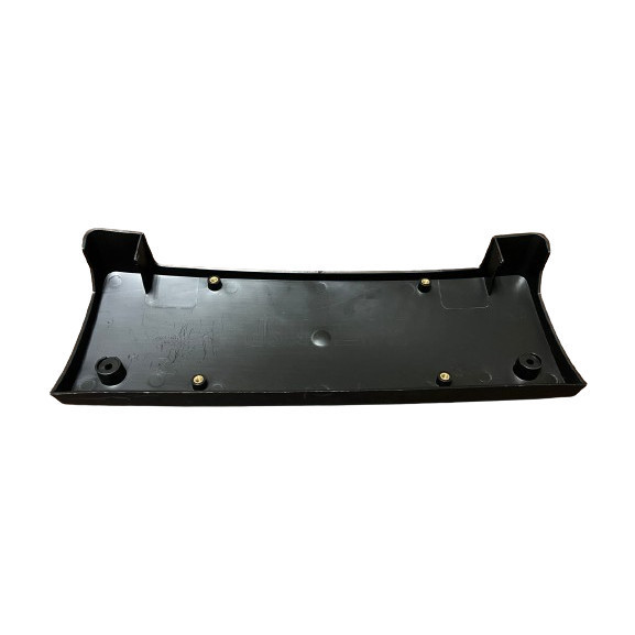 NEW OEM BMW F15 2014-2018 FRONT BUMPER LICENSE PLATE BRACKET thumbnail