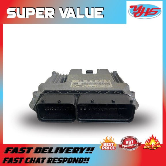 USED ORI VOLKSWAGEN TOURAN 1.4 BOSCH ECU