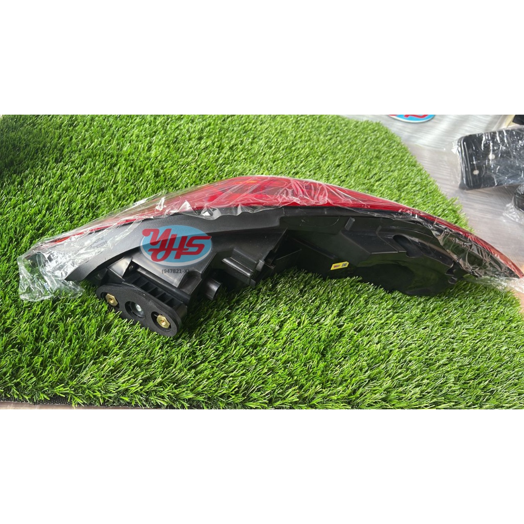 NEW OEM Porsche Paramera 970 tail lamp Tail Light Taillight (Germany lamp) (Left (Passenger)) thumbnail