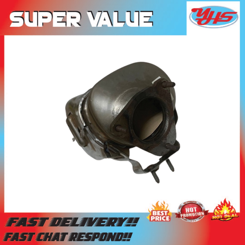 New Ori Volvo XC40 Catalytic Converter 31439856 thumbnail