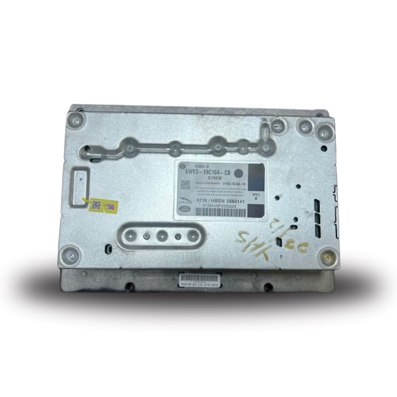 USED ORI LAND ROVER JAGUAR EVOQUE SPORT LR494 XF XJL 2014-2018 RADIO AMPLIFIER thumbnail