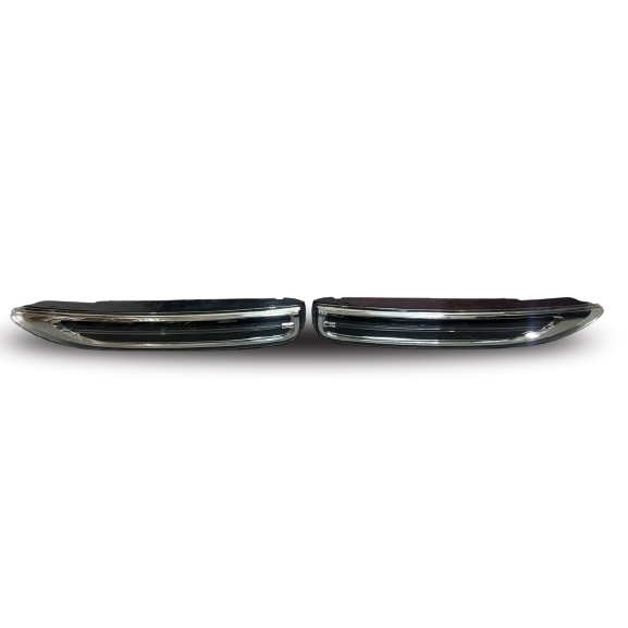 USED ORI PORSCHE CAYENNE 2 958 2015/2018 LED DAYTIME RUNNING LAMP RH LH (LH) thumbnail