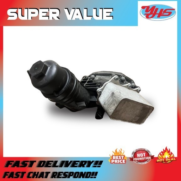 USED ORI BMW 5SERIES 7SERIES G30 G12 3.0 DIESEL OIL FILTER