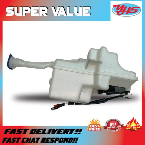 NEW ORI VOLVO XC90 XC60 V60 V40 S90 V90 2016-2019 WASHER TANK AND MOTOR