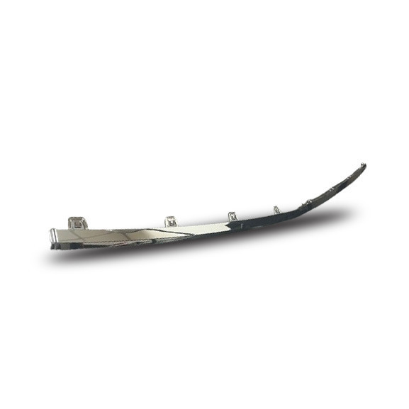 NEW ORI MERCEDES W253 GLC 2015-2019 BUMPER CENTRE MOULDING FRONT thumbnail