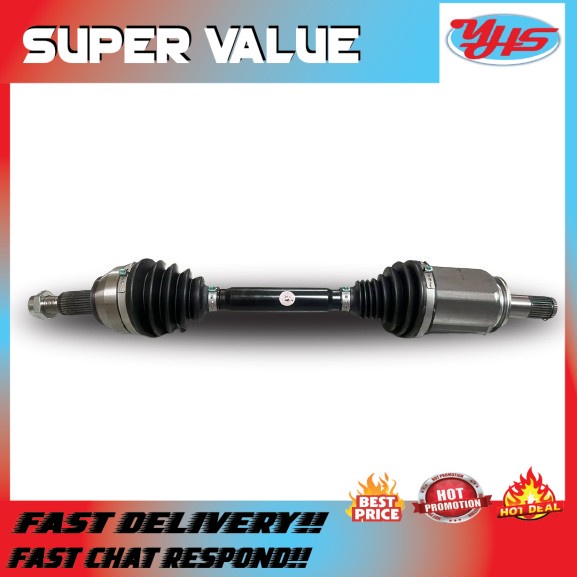 OEM ORI RANGE ROVER SPORT L494 2014-2017 DRIVE SHAFT LH