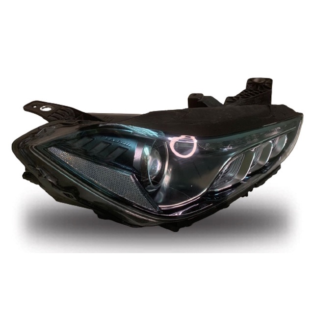 USED ORI MASERATI GHIBLI 3.0 v6 2015-2018 RHD FRONT RIGHT HEADLIGHT thumbnail