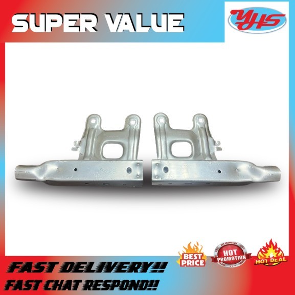 NEW ORI BMW F22 F30 F32-F20 2013-2016 FRONT BUMPER LOWER MOUNT BRACKET RH LH (RH) thumbnail