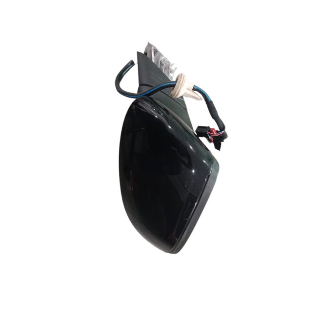 USED ORI VOLKSWAGEN GOLF MK8 FRONT LEFT SIDE EXTERIOR WING MIRROR RHD thumbnail