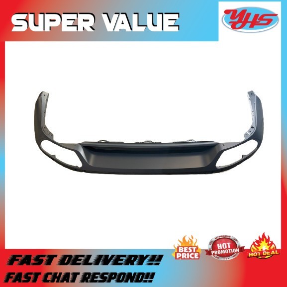 NEW ORI VOLKSWAGEN ARTEON REAR LOWER SPOILER