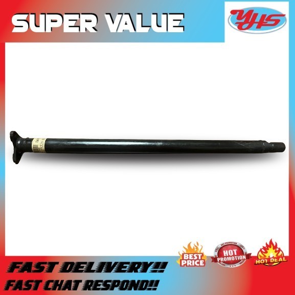 NEW ORI BMW X5-X6 E70/E71 2013-2017 FRONT DRIVESHAFT