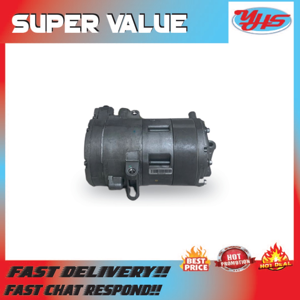 Used Ori BEHR AC Compressor 288 Hybrid BMW MINI G12 G30X5 F15 F30 F80 F85 9364867 thumbnail