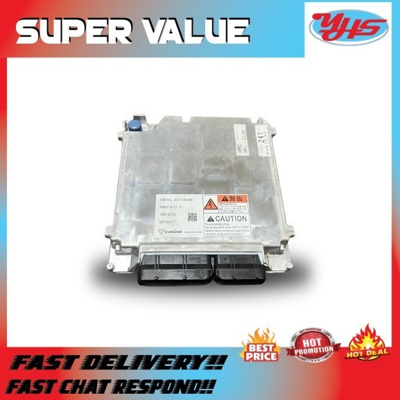 NEW ORI ISUZU TRUCK L300 2015-2017 ENGINE CONTROL UNIT
