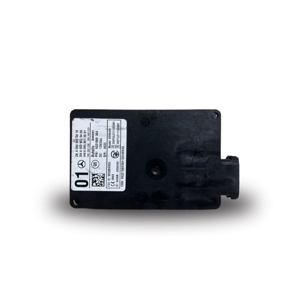USED ORI MERCEDES  W176-117 W246 ACLASS CLA 2016-2020 BLIND SPOT RADAR SENSOR thumbnail