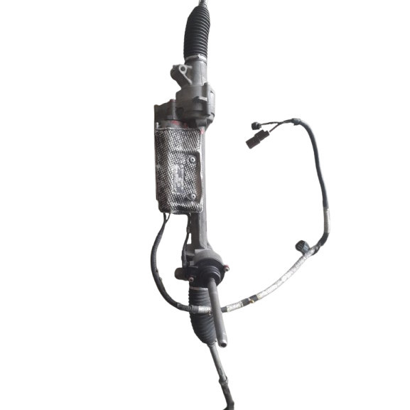 USED ORIGINAL LAND ROVER RANGE ROVER EVOQUE BJ32 2012-2017 STEERING RACK thumbnail