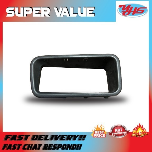 NEW ORI ISUZU 300X LORRY HOLDER COVER