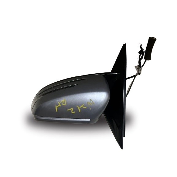 USED ORI MERCEDES E200 W212 2014-2016 SIDE MIRROR RH thumbnail
