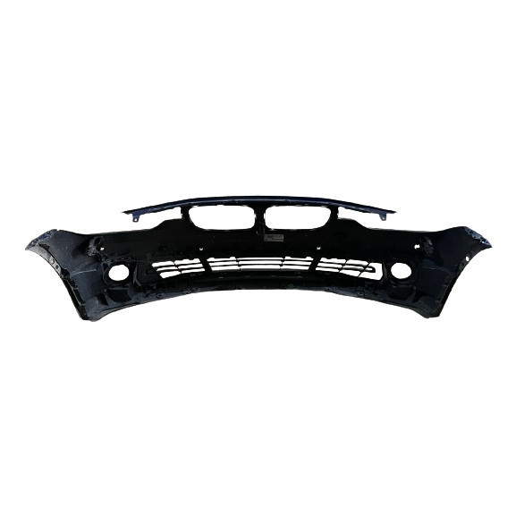 USED ORI BMW F30 2014-2017 LCI FRONT BUMPER thumbnail