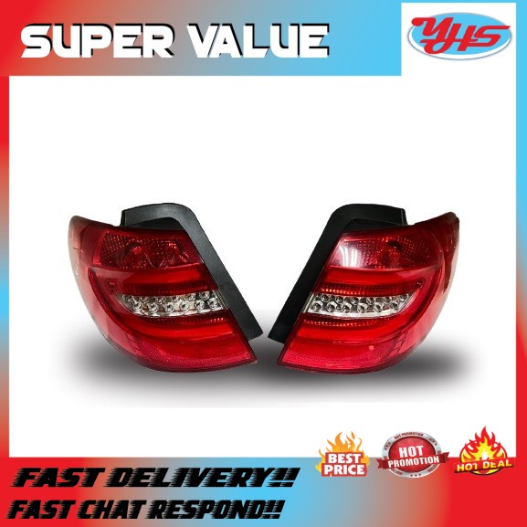 USED ORI MERCEDES BCLASS 246 2012-2015 TAIL LIGHT (RIGHT) thumbnail